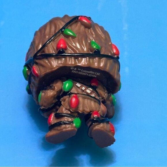 Funko Pocket Pop Star Wars CHEWBACCA Figure - Picture 3 of 6